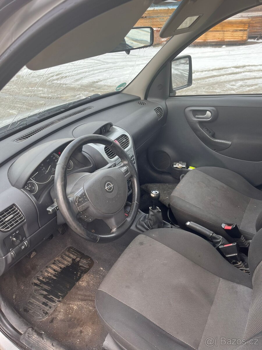 Opel Combo - 5
