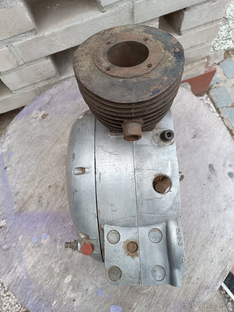 ČZ 125 B/T - 5