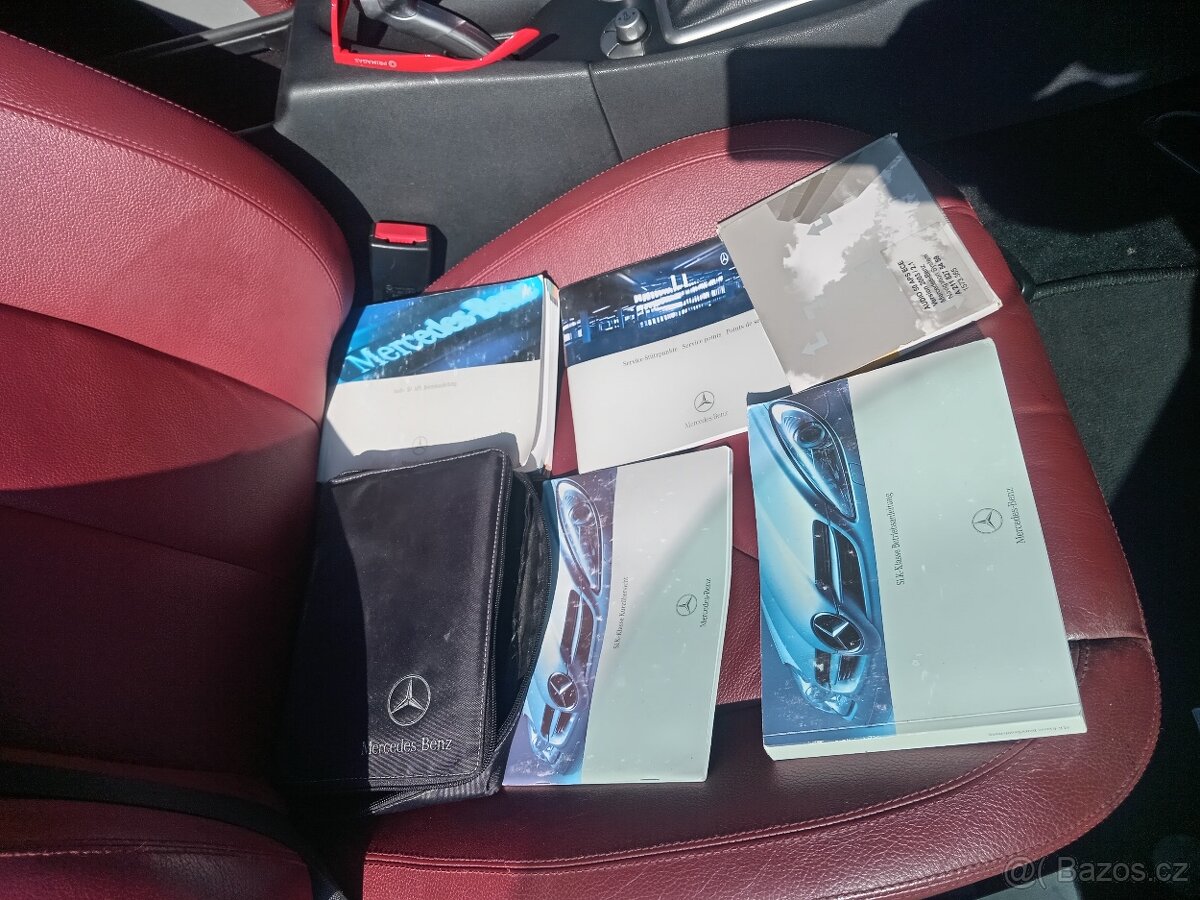 Mercedes Benz SLK 200 kompresor - 5