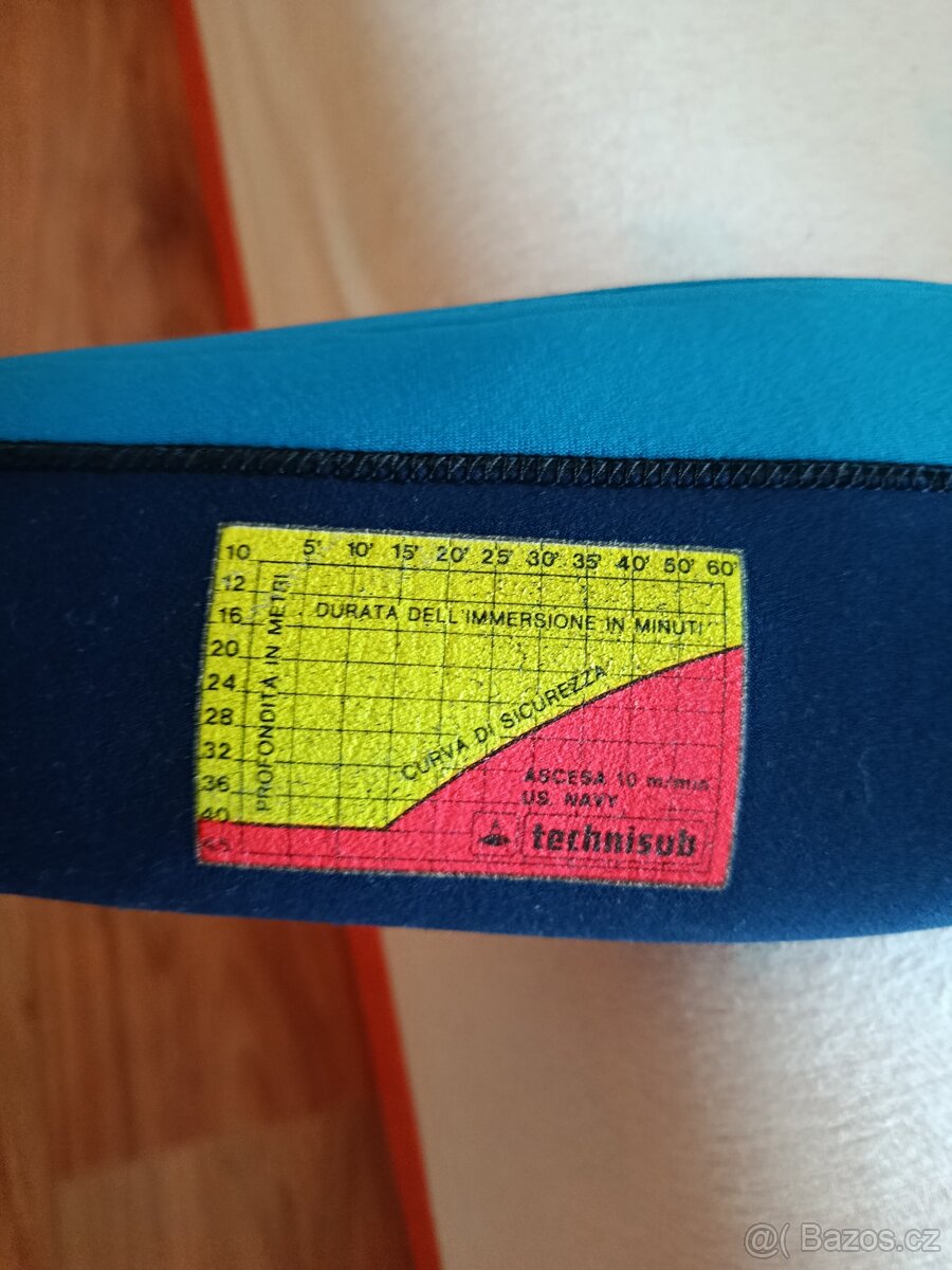 Neopren technisub - 5