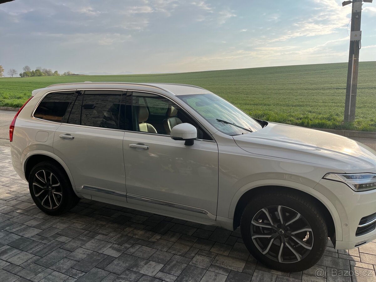 Volvo xc 90 d5 - 5