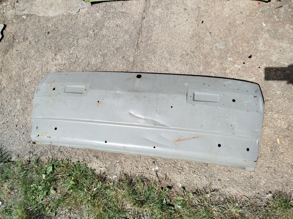 Díly Wartburg 353 - 5