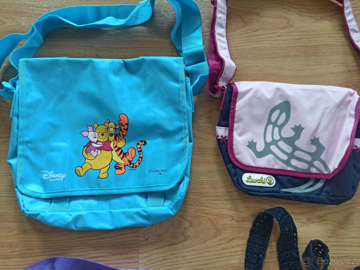 Batohy,tašky,kabelky - 5