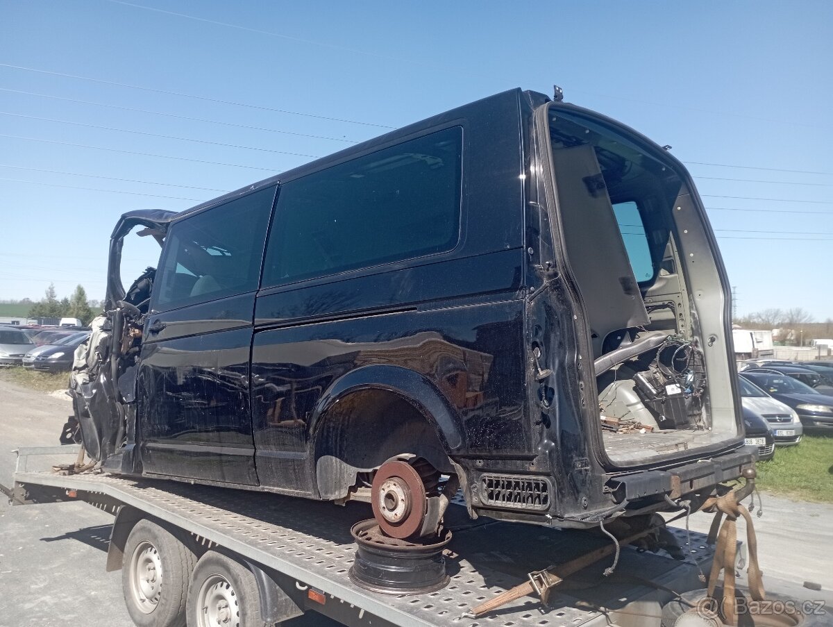 VW Caravelle T5 long - 5