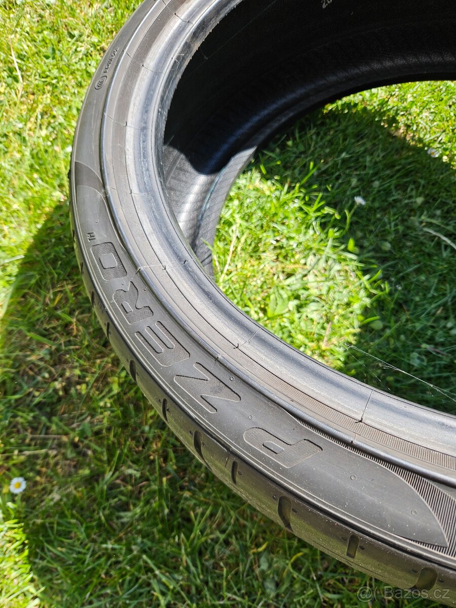 Letní pneumatiky Pirelli 235/35/19 - 5