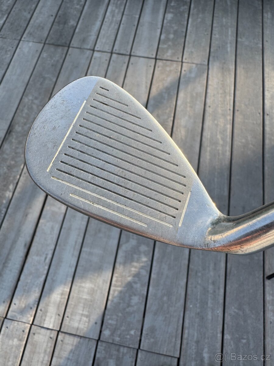 Dětský golfový set Callaway XJ + vozík - 5