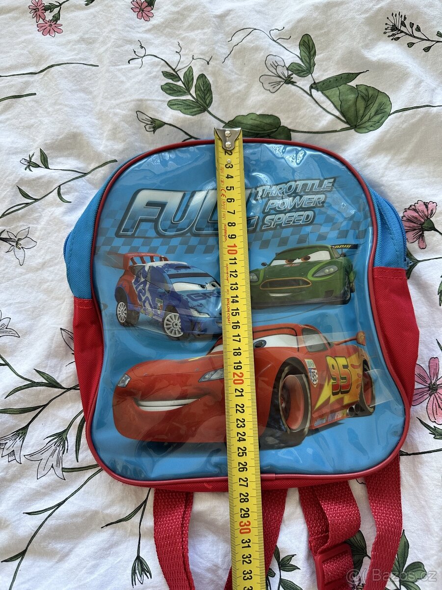 batoh CARS - 5
