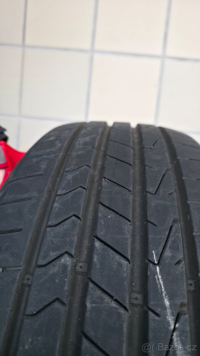 pneumatiky Hankook - 5