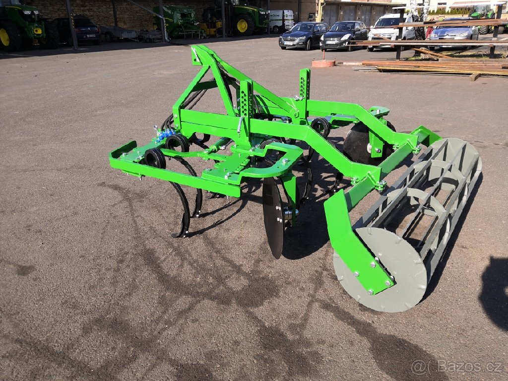 Agrotipa HopGrubber Vario - 5