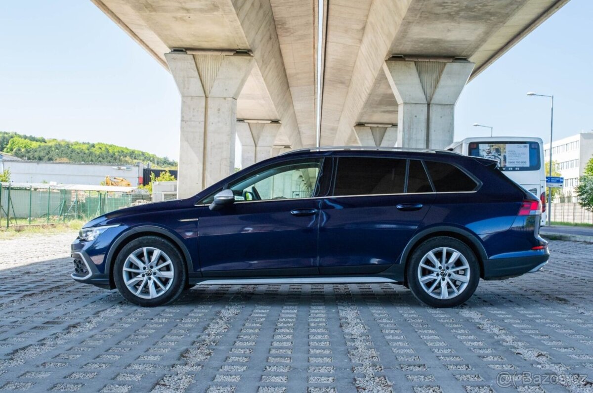 Volkswagen Golf Variant Alltrack 2.0TDi - 5