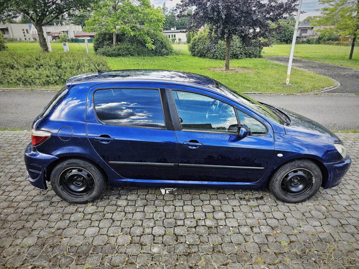 PEUGEOT 307 2.0 HDI 66 KW - 5