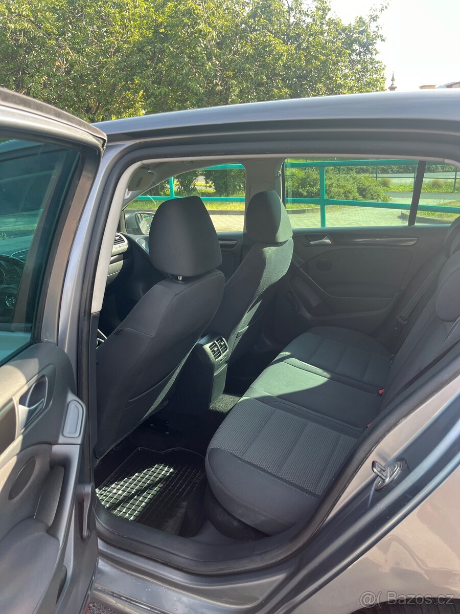 Volkswagen Golf 6 - 5