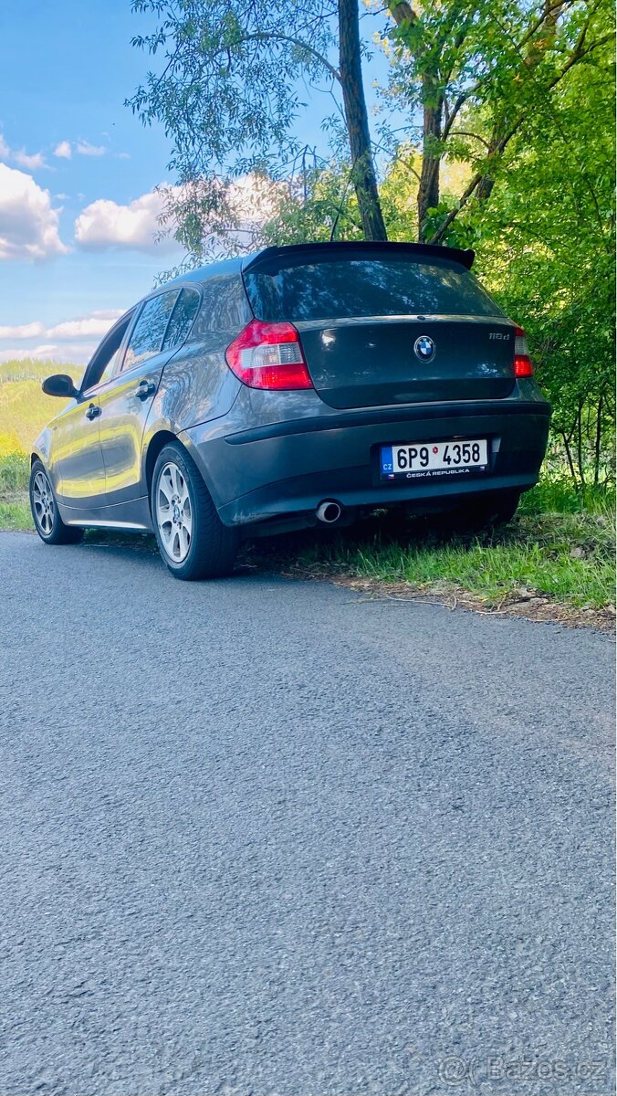 BMW 118D 90kw 2006 - 5