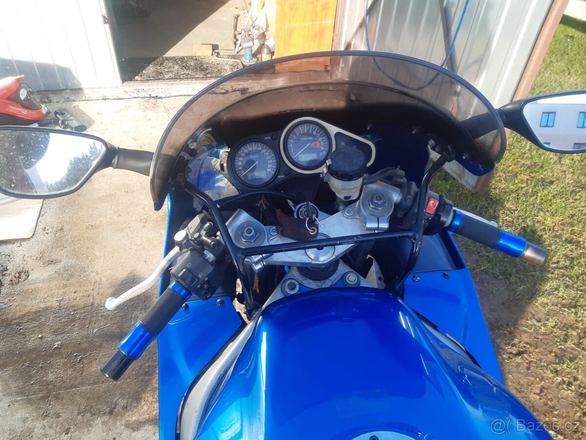 ZX9R rv. 99 - 5