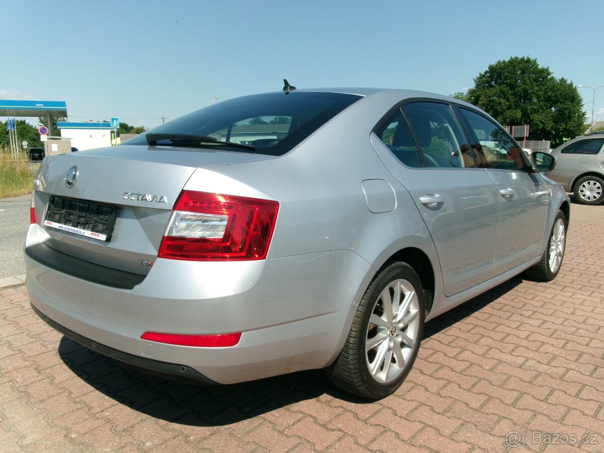 PRODÁM Škoda Octavia 1.4 TSI AC BT NAVI TEMP - 5