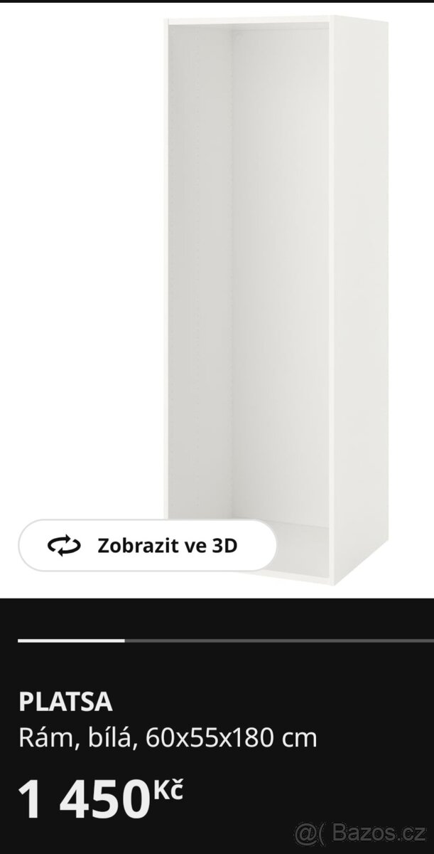Šatní skříň - 5