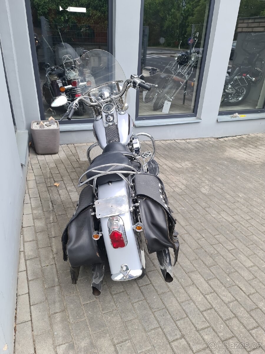Harley Davidson Springer FLSTS 1999 EVO - 5