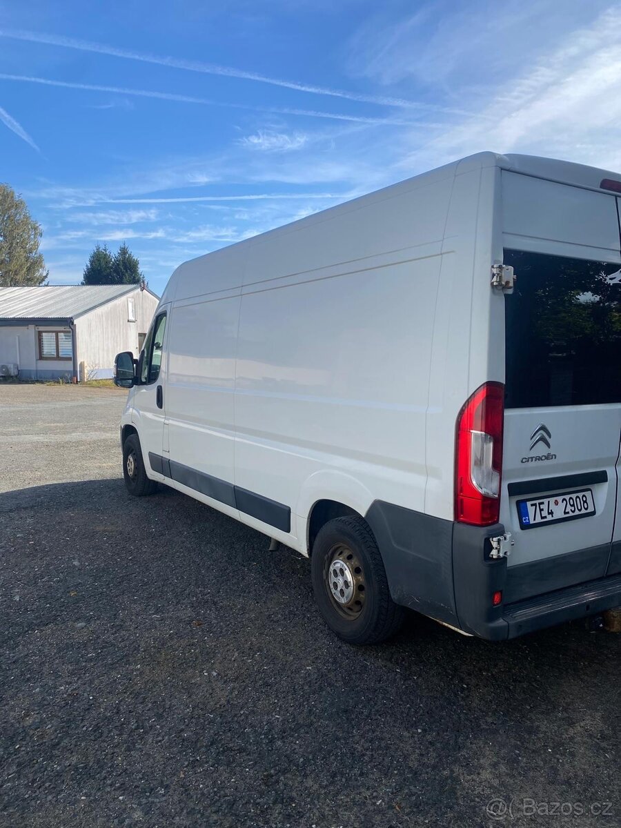 Citroen jumper 2.2 - 5