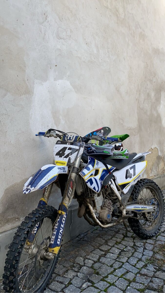 Husqvarna fc350