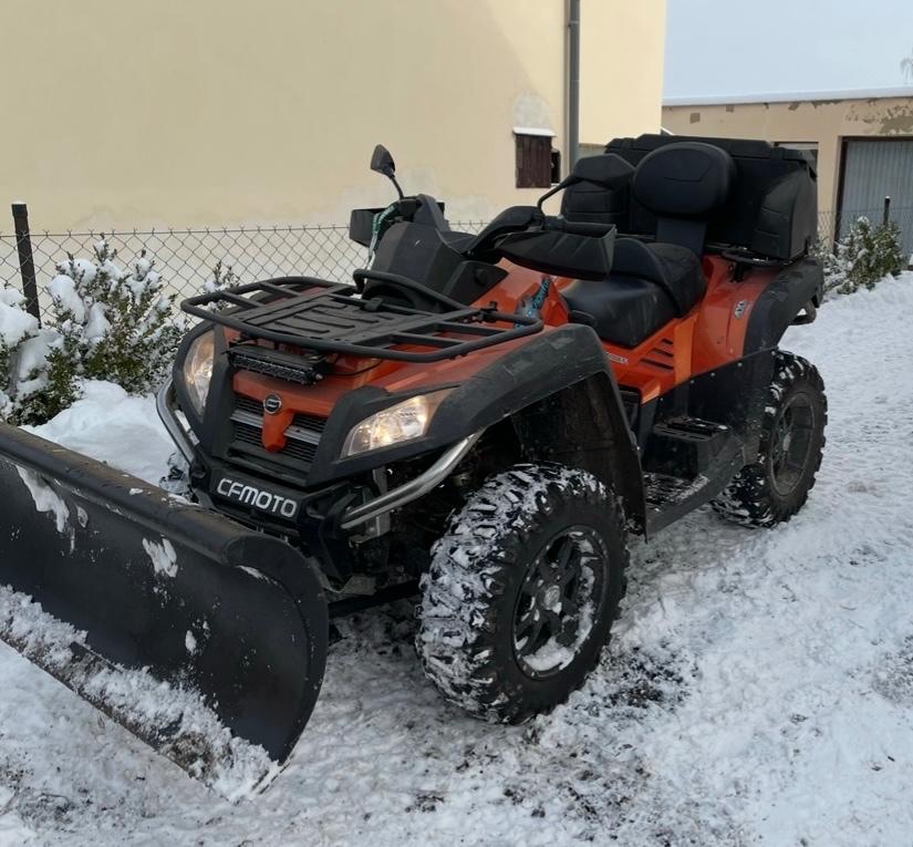 CF MOTO X8 Gladiator