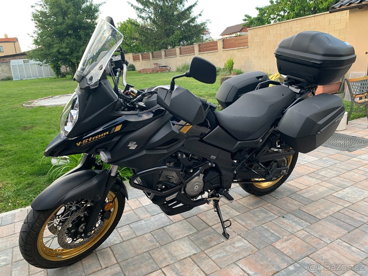Suzuki V-Strom DL 650 XT