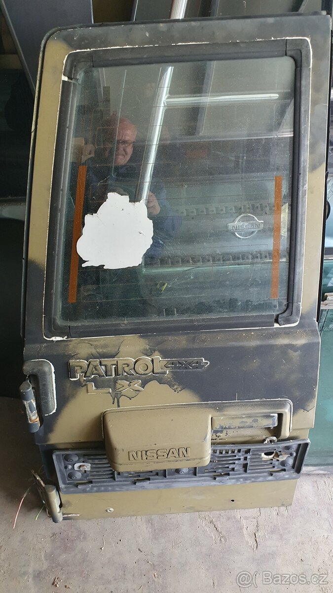 Nissan Patrol GR Y60,Y61
