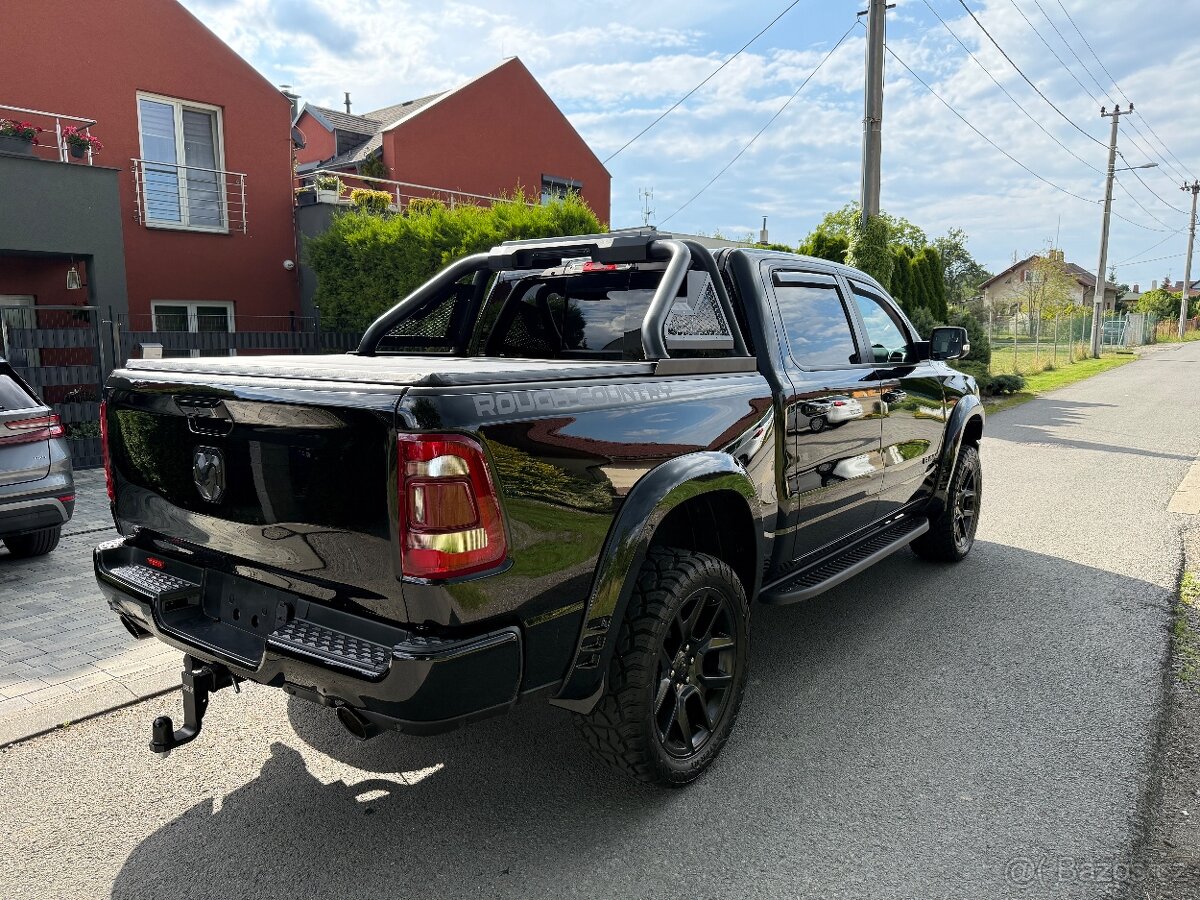 DODGE RAM 1500 LARAMIE ROUGH COUNTRY 6mist