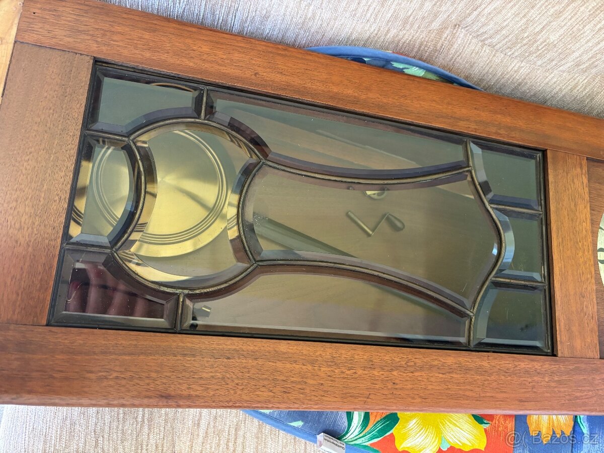 Starožitné nástěnné hodiny - 5