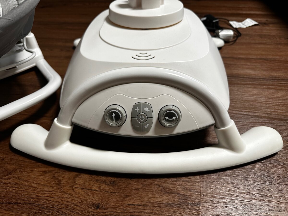 houpátko Joie Sansa2in1 - 5