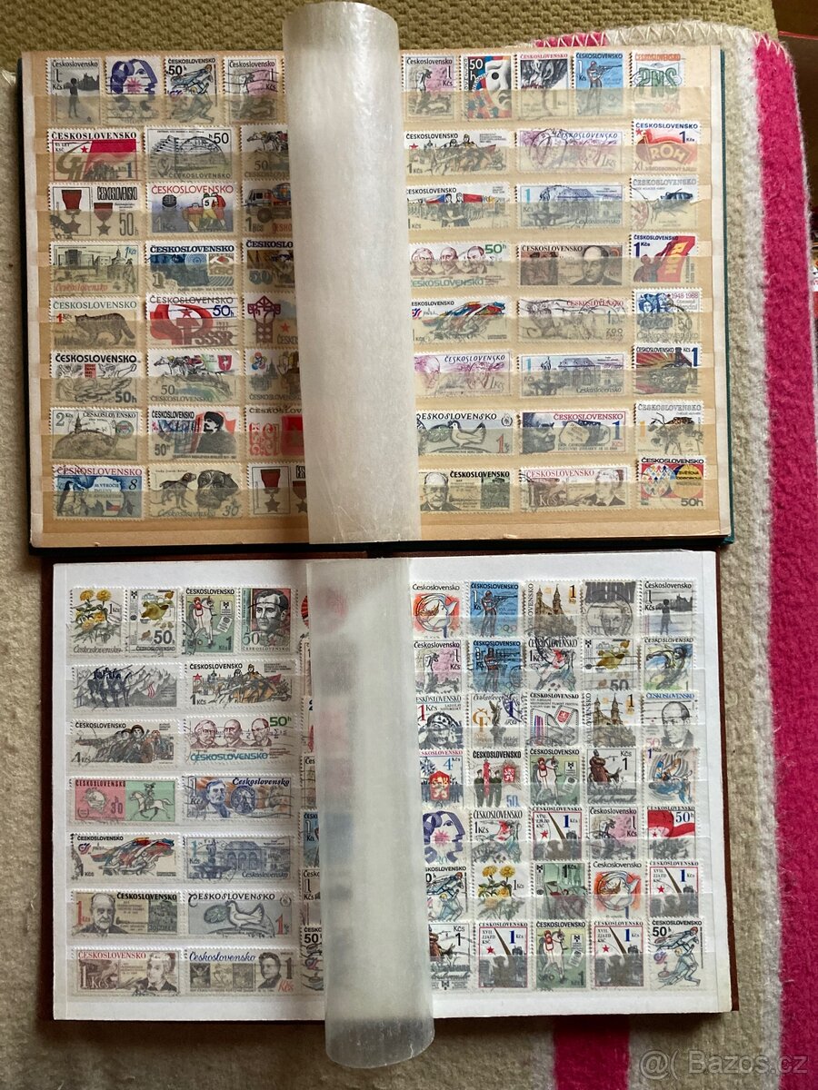 2 x album A5/16 stran č.4 - 5