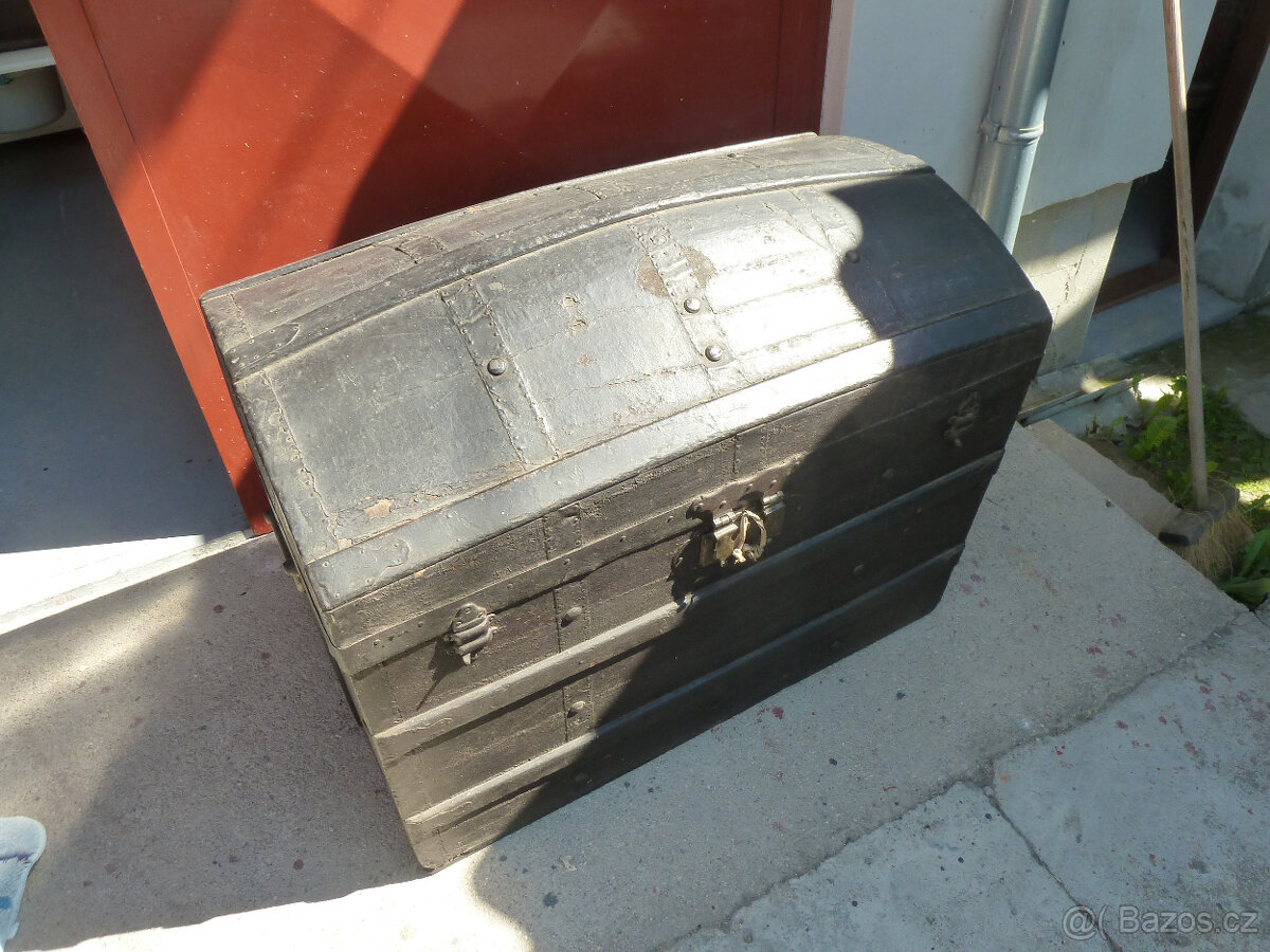 Lodní kufr - 5