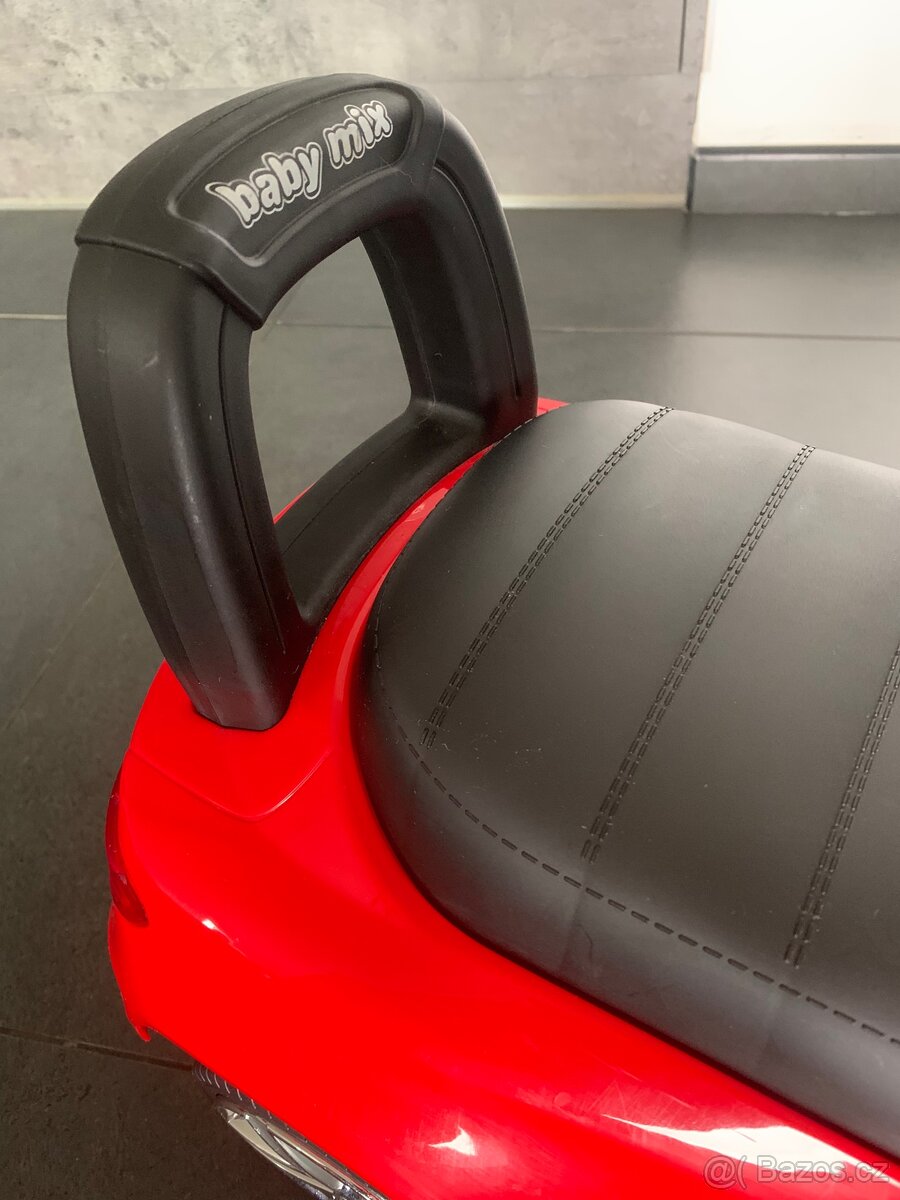 Odrážedlo Mercedes - 5