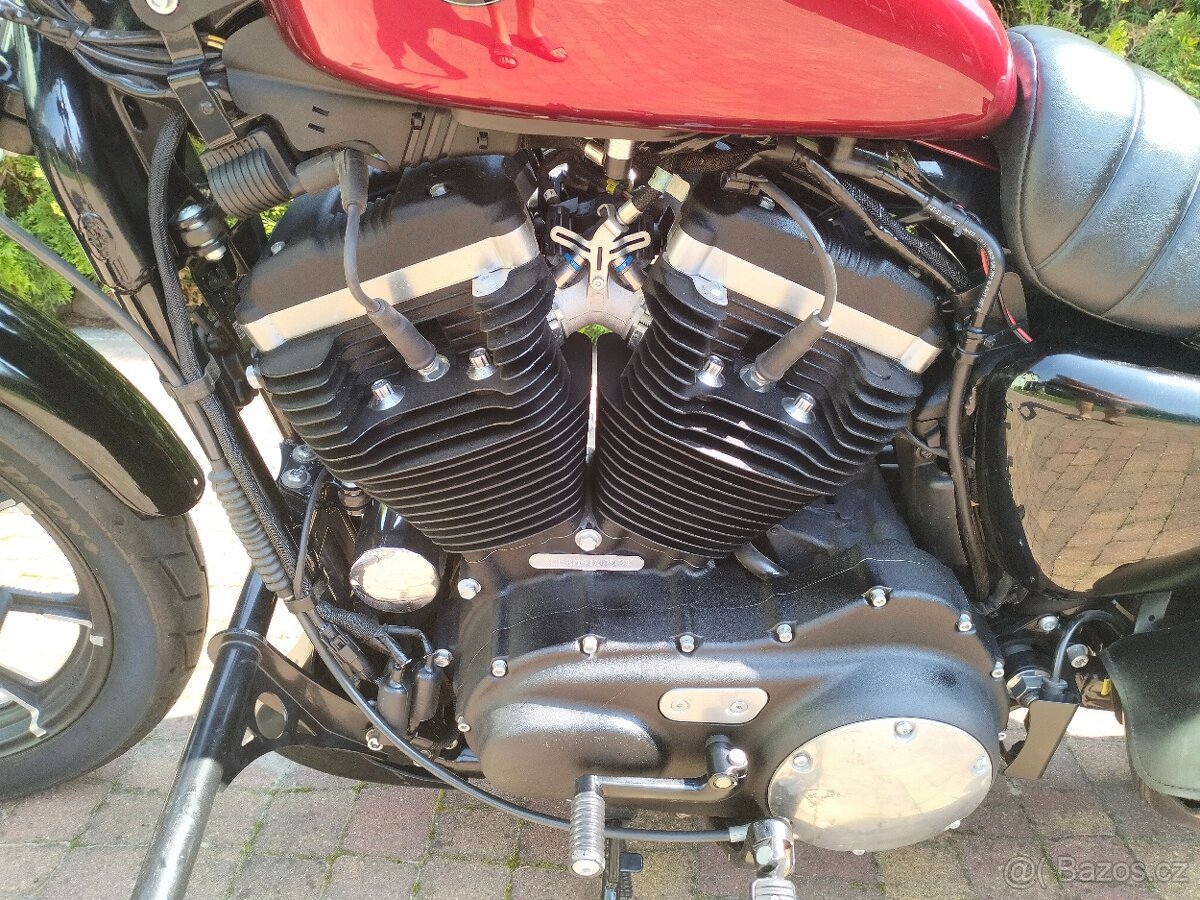 Sportster IRON Harley Davidson - 5