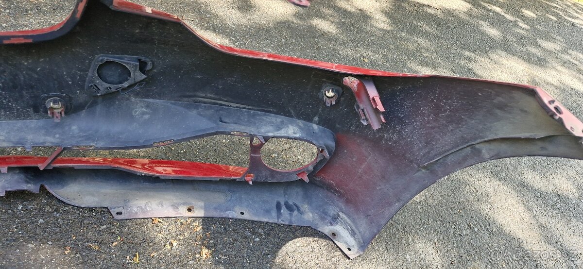 Predni naraznik bmw 3 f30 f31 - 5