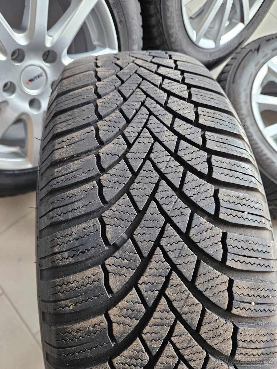 Alu kola 5x112 Zimní 205/60/16 - Top - - 5