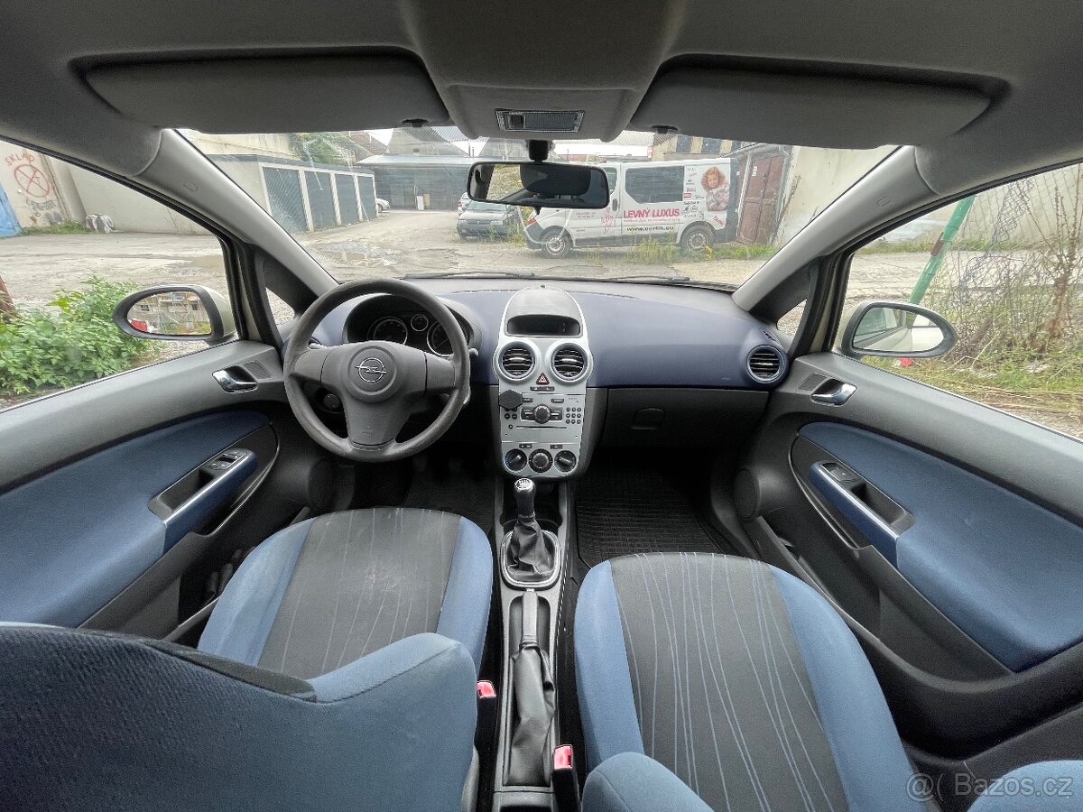 Opel Corsa 1.2 16V - 5