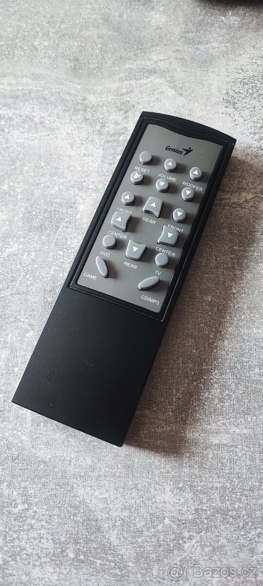 Génius SW-HF 5.1 5050 - 5