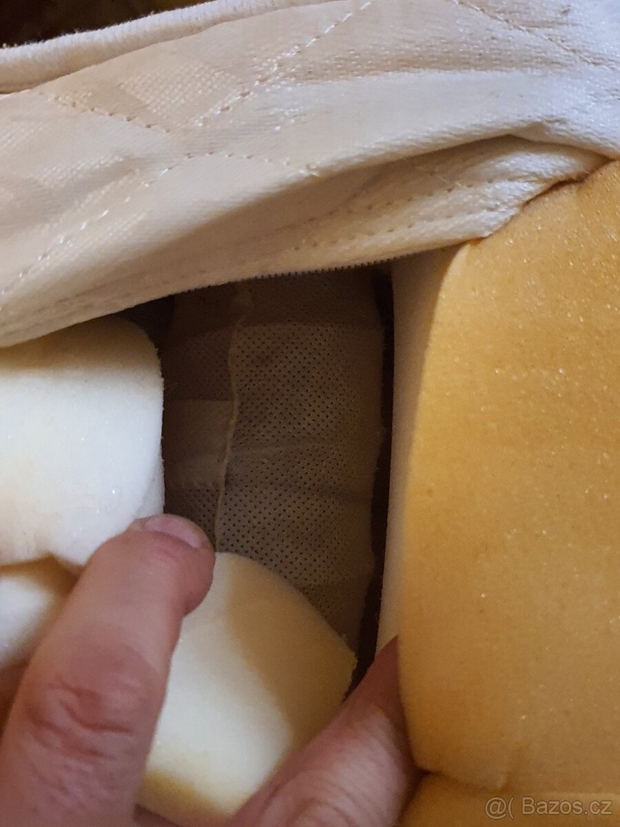 DREAMZONE matrace 90x200 taštičková, DOVEZU - 5