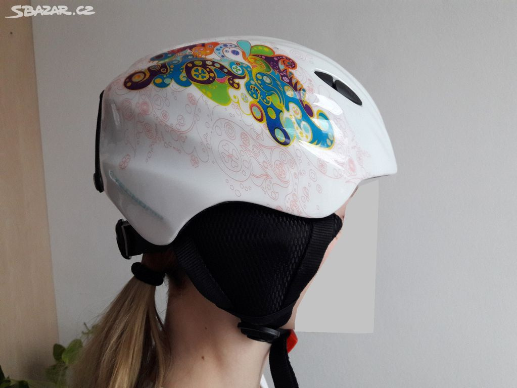 lyžařská helma/přilba TecnoPro junior S/M 52/56cm - 5