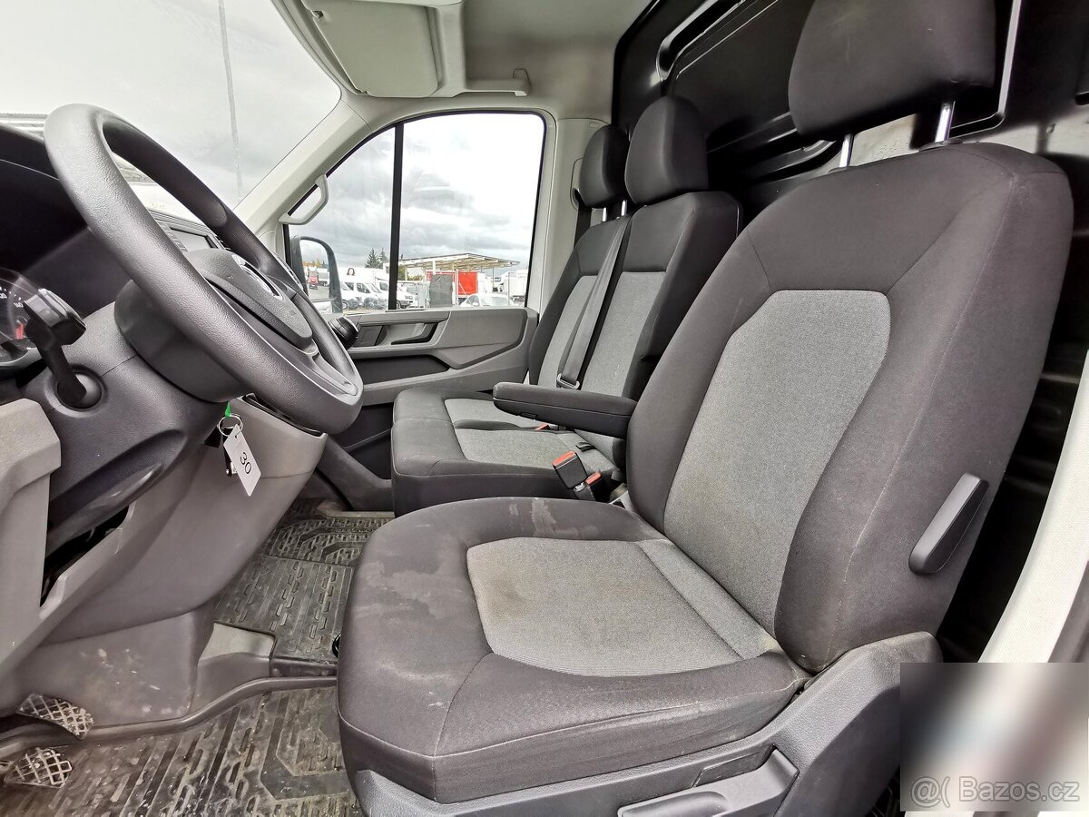 Volkswagen CRAFTER 2.0TDI/103KW MAXI/ KLIMA/ ČR - 5