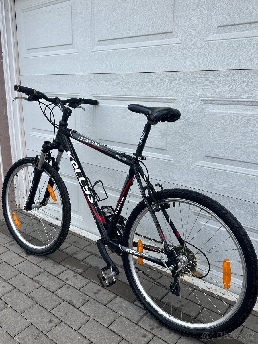 Horské kolo Kelly’s Scarpe 26” - 5