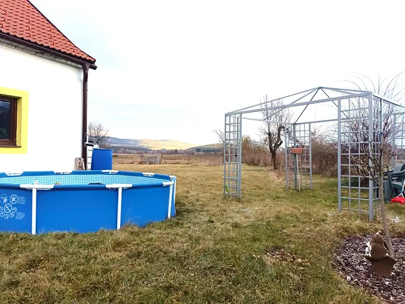 Prodej rodinného domu 100 m², pozemek 1894 m² Brloh - Rojšín - 5