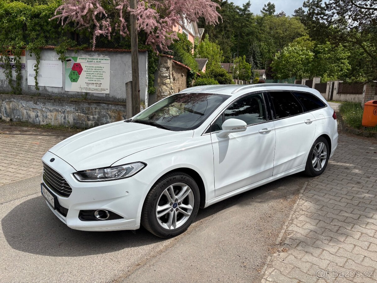 Ford Mondeo kombi 2,0TDCi,110kW automat 2018 - 5