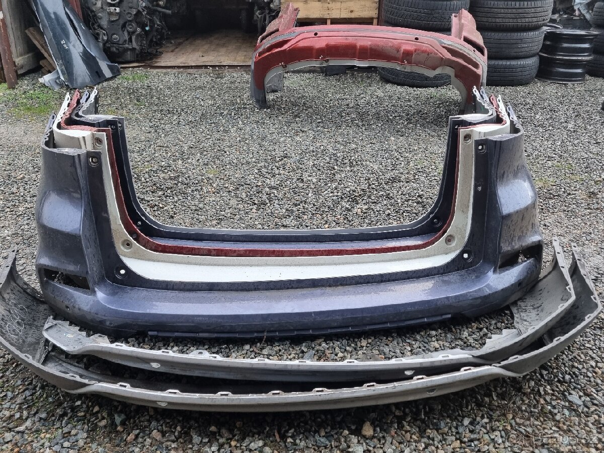 Honda CR-V CRV IV RM 12-16 N16 N22B náhradní díly - 5