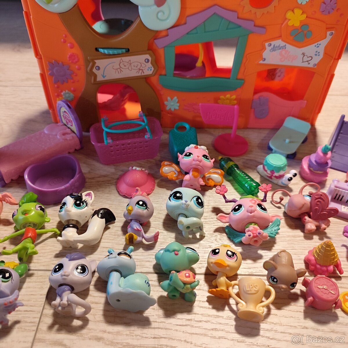 LPS krásná sadička - 5