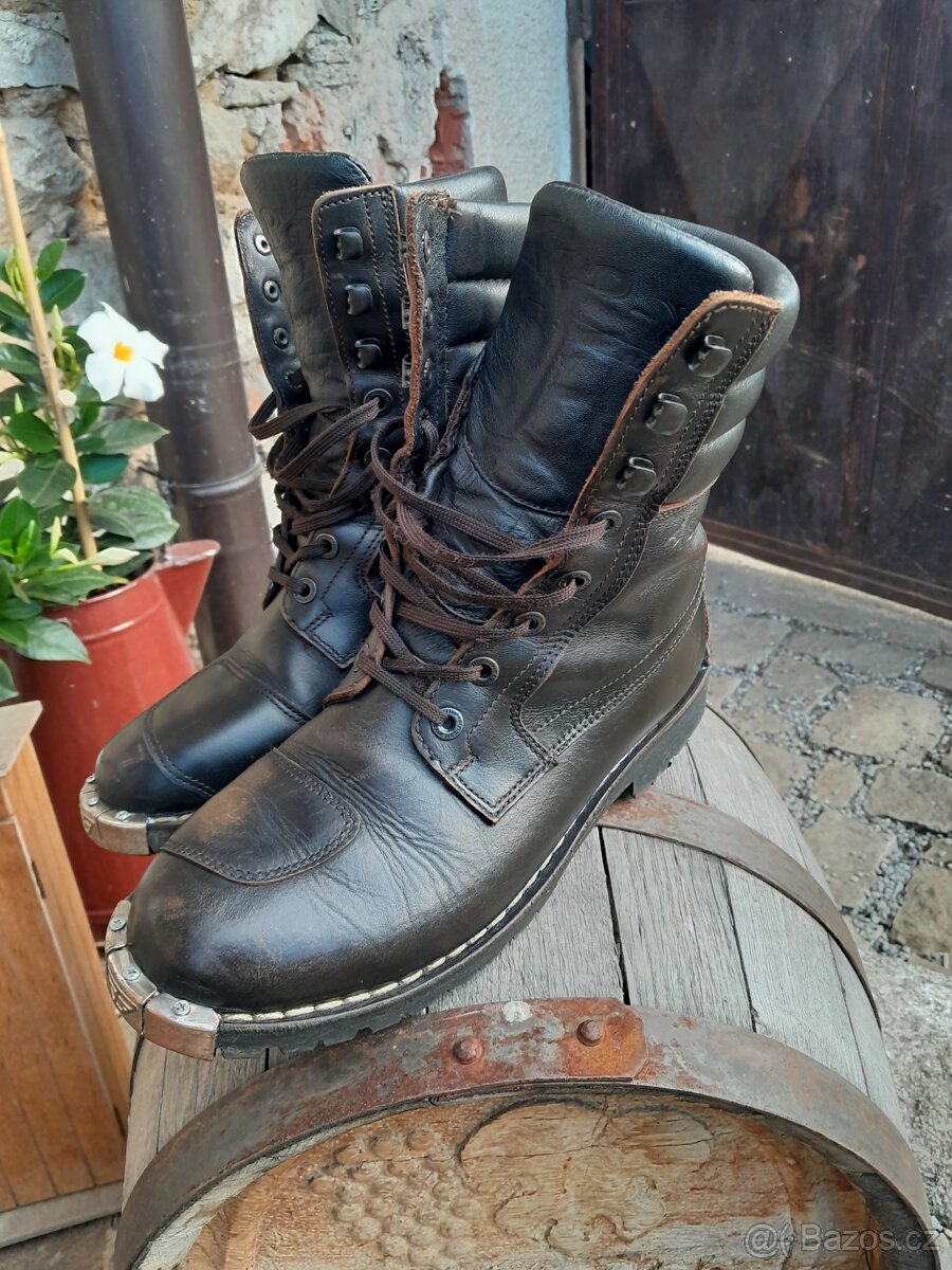 Moto boty StylMartin - 5