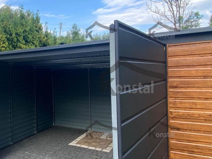 Zahradní domeček 4x3 AKČNÍ NABÍDKA - 5