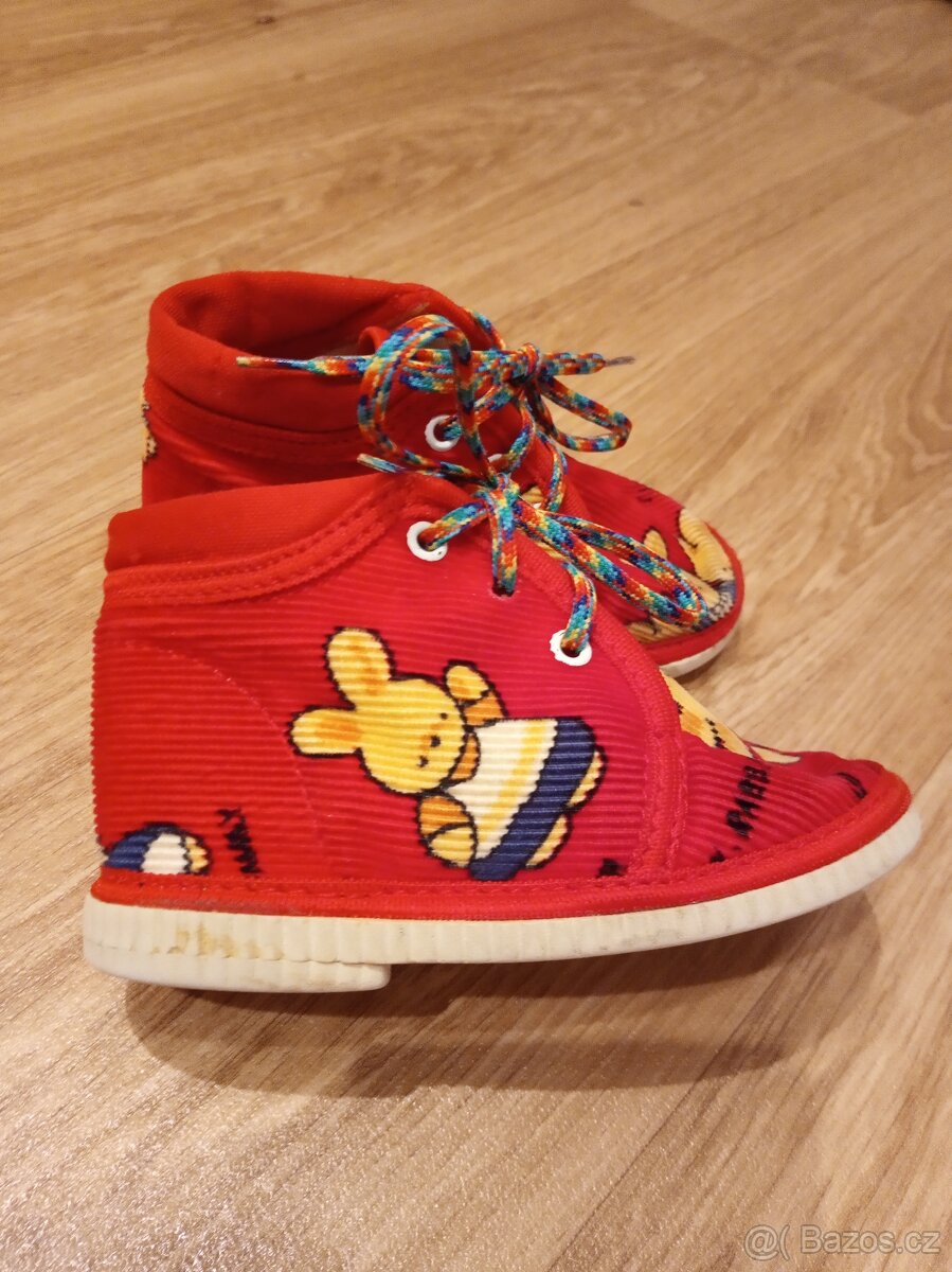 Papučky na doma č 22, 23 - 5