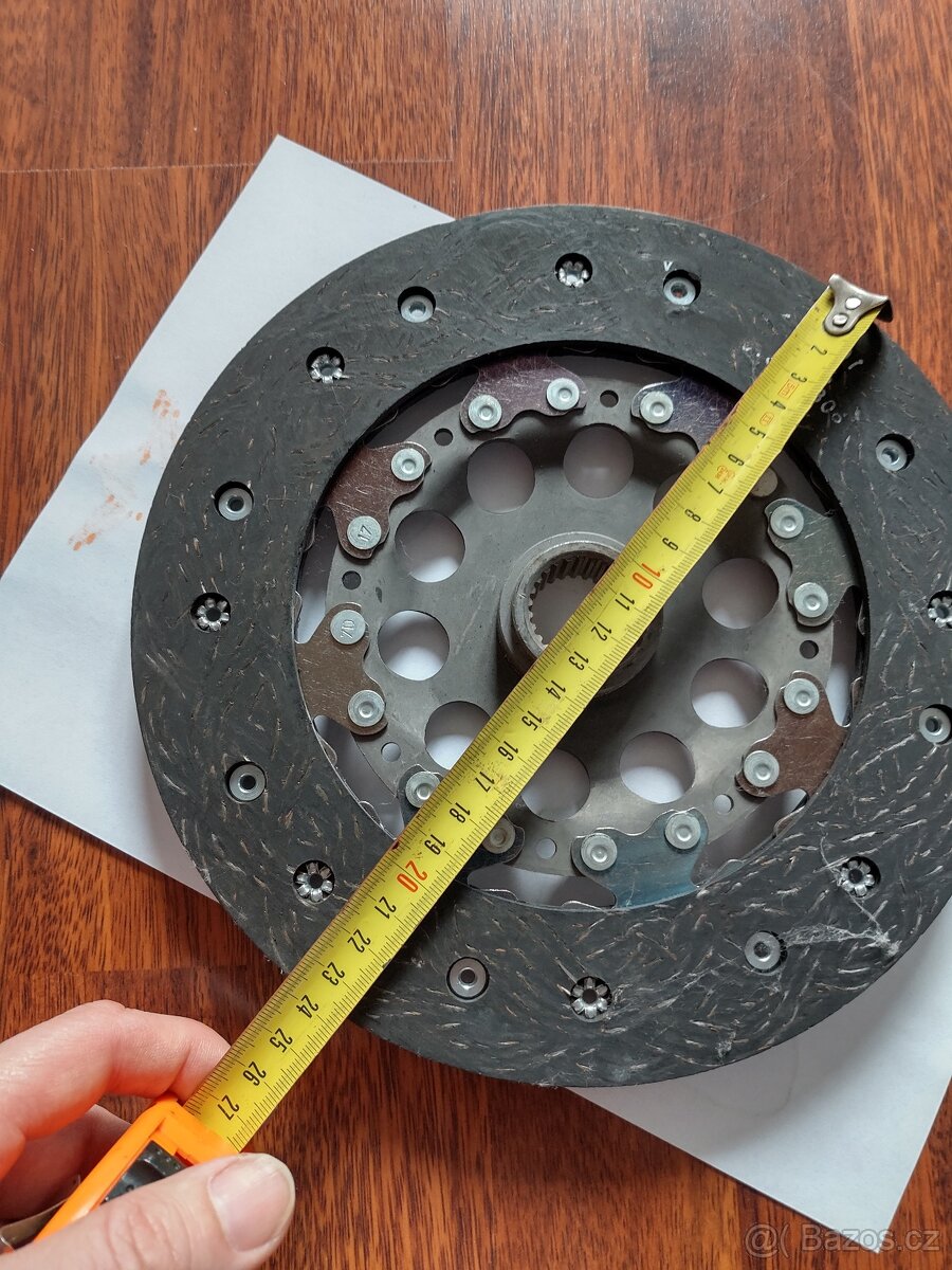 Lamela originál. Ssangyong Musso Korando Rexton, Mercedes - 5