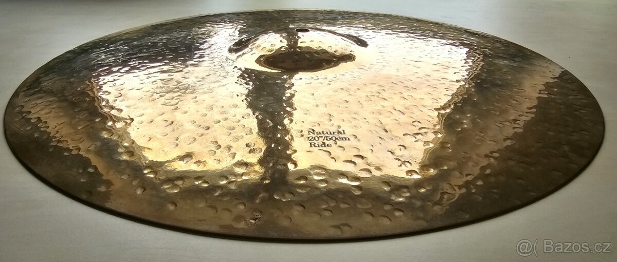 Anatolian Natural Ride 20" - 5